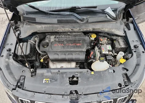 2018 Jeep Compass Limited z USA, uszkodzony, nr VIN 3C4NJDCB0JT190619